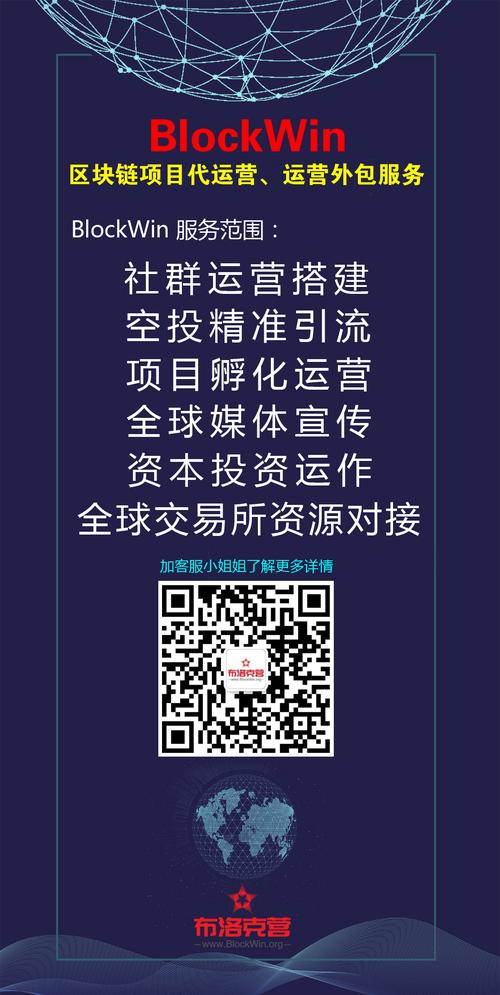 区块链项目代运营,运营外包服务商